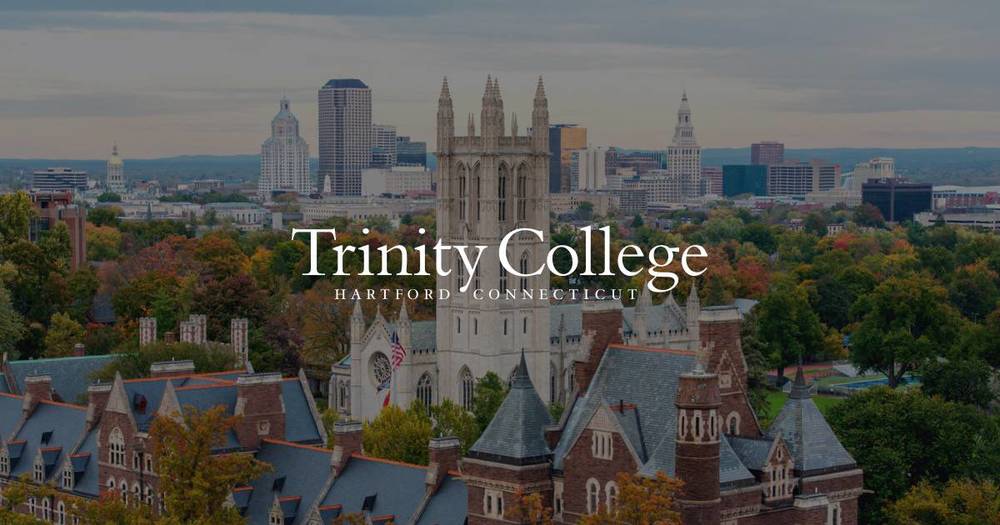 Trinity College Hartford Campus Map