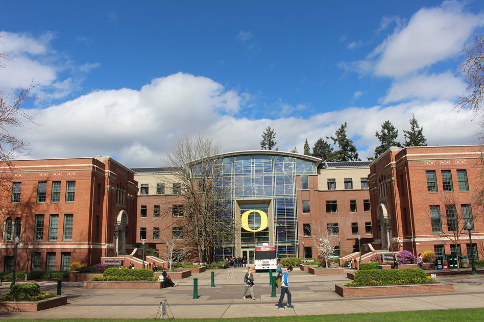 University of Oregon Academic Overview UnivStats