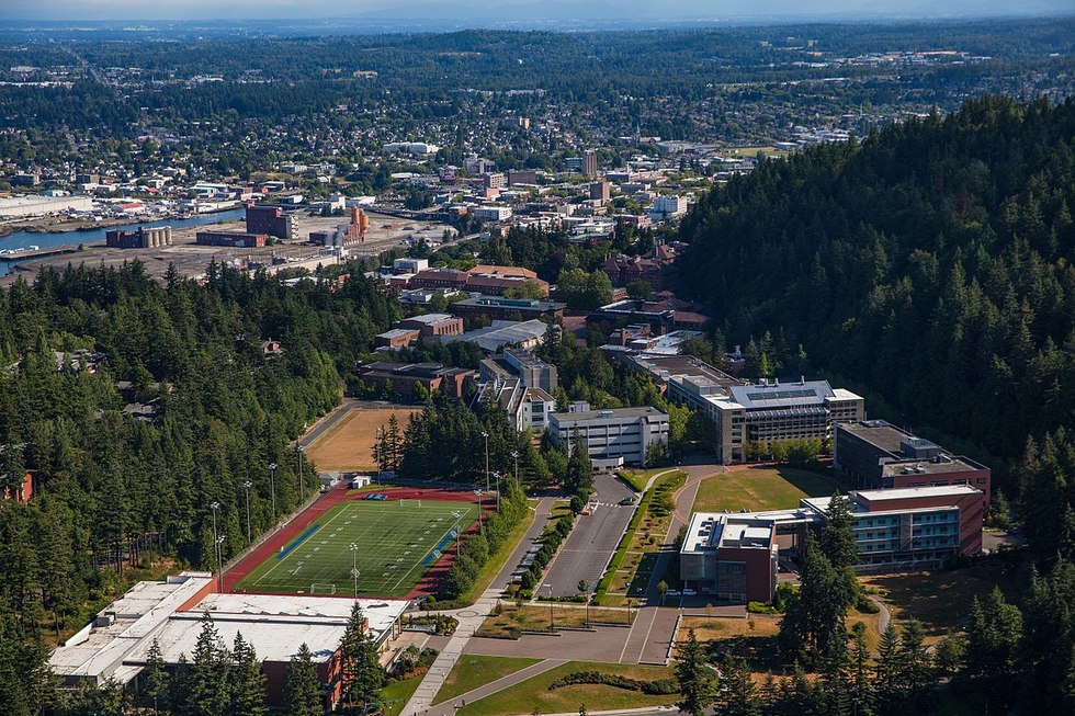 Western Washington University Academic Overview UnivStats