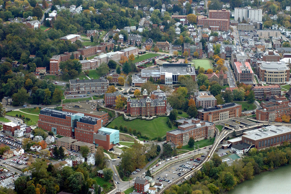 Graduation Rates West Virginia University Univstats