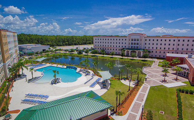 Student Population | Florida Gulf Coast University | UnivStats