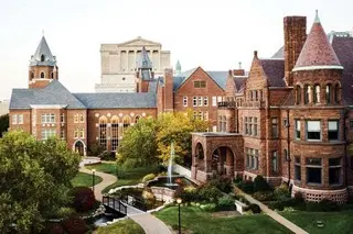 Saint Louis University - Profile, Rankings and Data