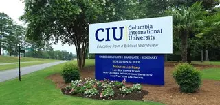 Columbia International University Academic Overview | UnivStats